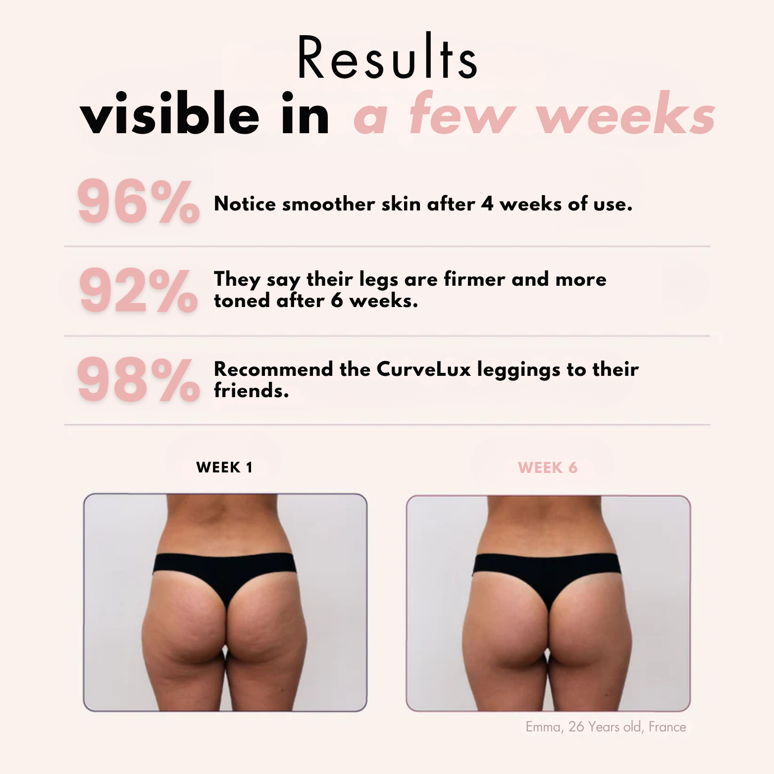 CurveLux® 3D Leggings — Smooth & Sculpt (Made In NL 🇳🇱)