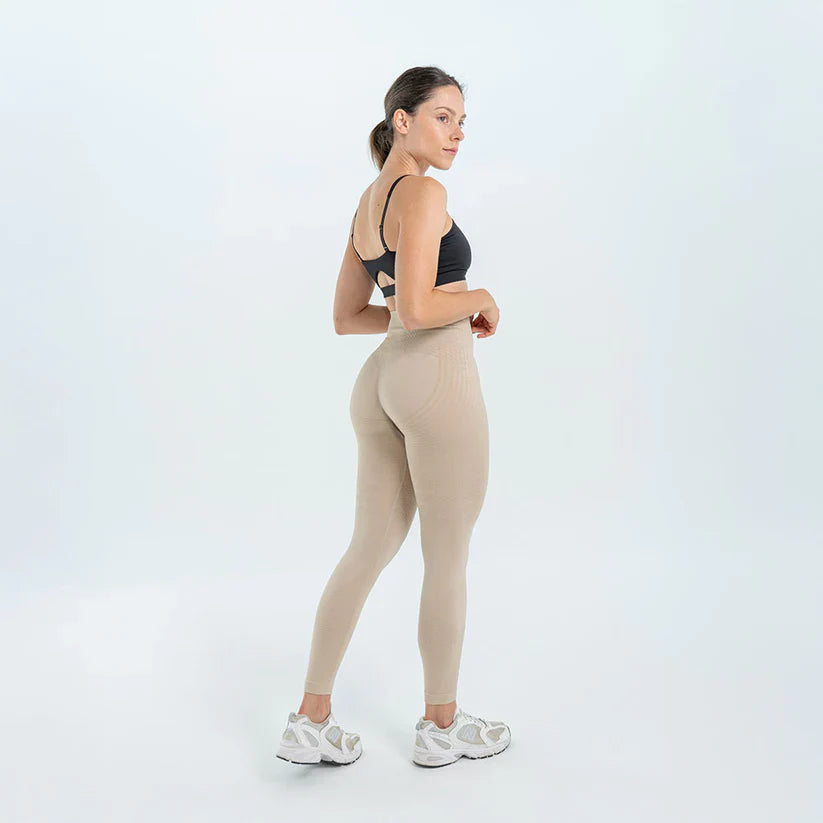 CurveLux® 3D Leggings — Smooth & Sculpt (Made In NL 🇳🇱)