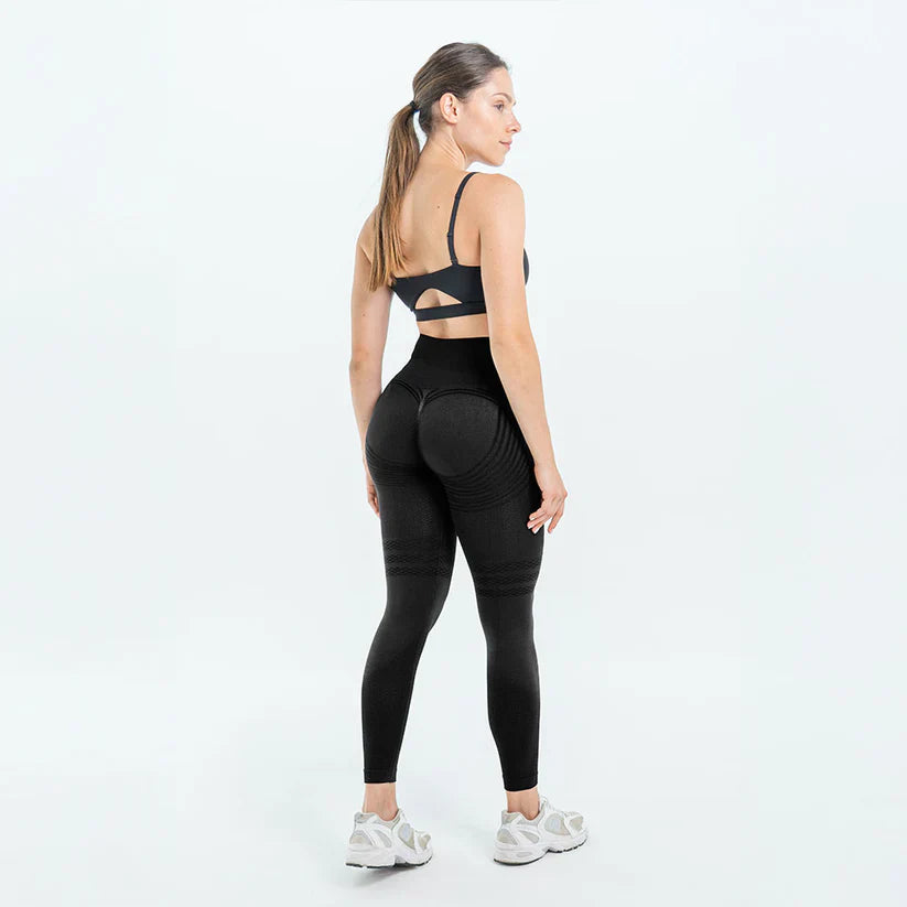 CurveLux® 3D Leggings — Smooth & Sculpt (Made In NL 🇳🇱)