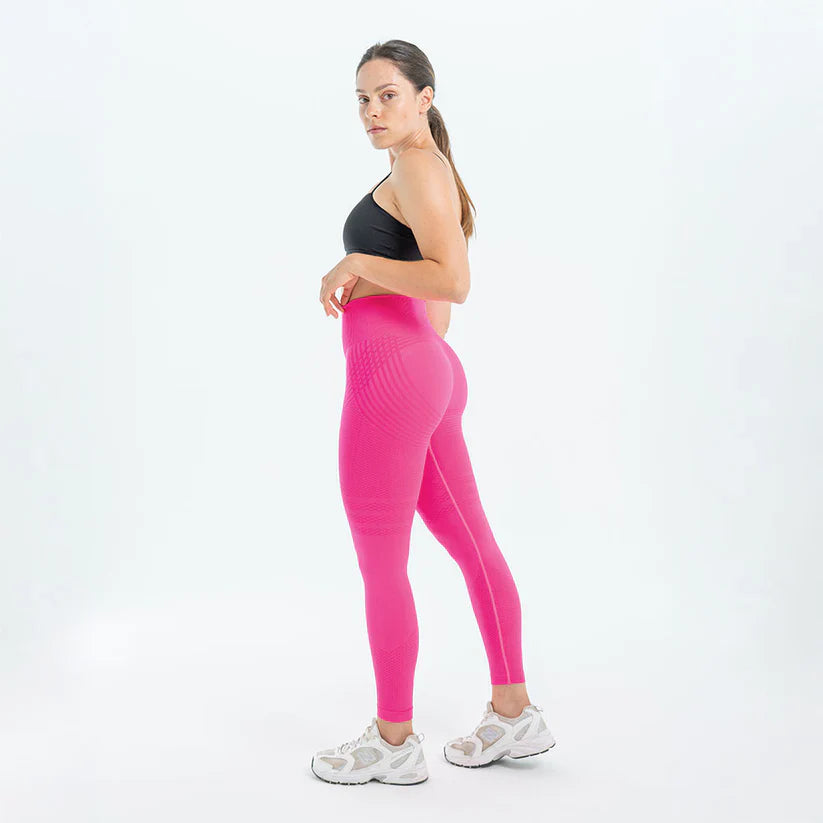 CurveLux® 3D Leggings — Smooth & Sculpt (Made In NL 🇳🇱)
