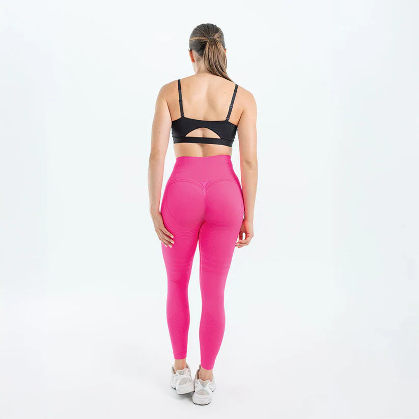 CurveLux® 3D Leggings — Smooth & Sculpt (Made In NL 🇳🇱)